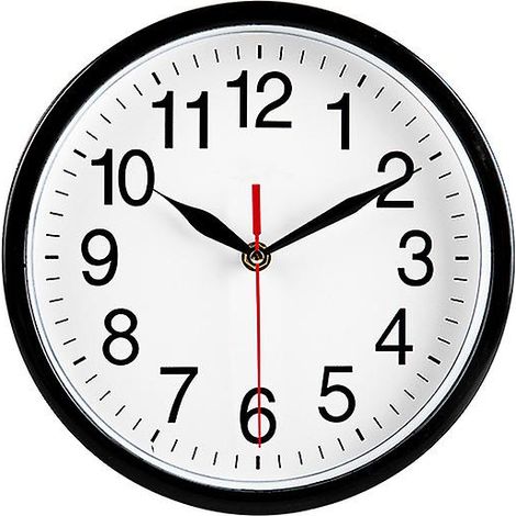 Dekorative Wanduhr, 23 cm (1/5)