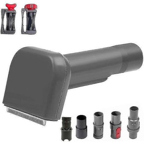 Brosse de toilettage pour chiens et aspirateurs V11, V10, V8, V7, DC30, DC33, DC40 et pièces détachées B (1/5)