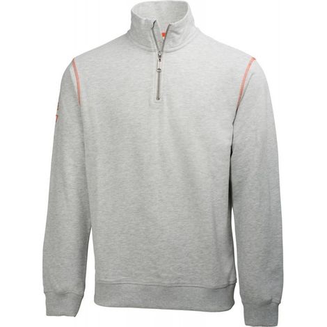 Oxford Maglione, Taglia Xl, Grigio-Melliert