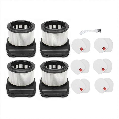 Filtres HEPA pour aspirateur - Pièces de rechange pour accessoires d'aspirateur (1/5)