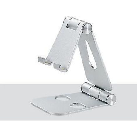 Mini support pour téléphone portable, support pliable et réglable pour tablette