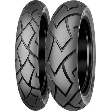 Pneu 120/70 ZR 19 (60W) TL TERRA FORCE-R