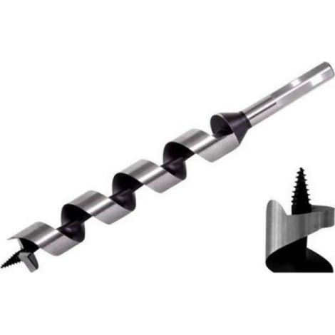 Makita Accessoires - Mèche à bois, 30x450 mm P-58481