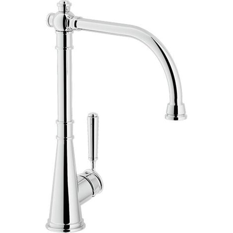 NOBILI Charlie rubinetto cucina tradizionale con bocca girevole codice prod: CH75513CR (1/2)