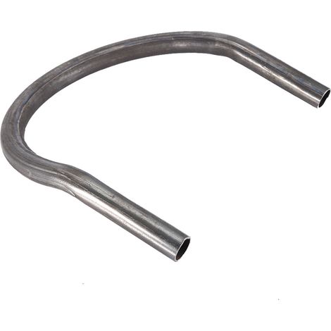 Support de fixation universel pour moto selle arrière boucle cadre arceau 230 mm (1/5)