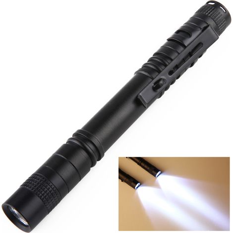 Mini lampe torche LED, stylo portable ultra-lumineux - AquaForge (1/5)