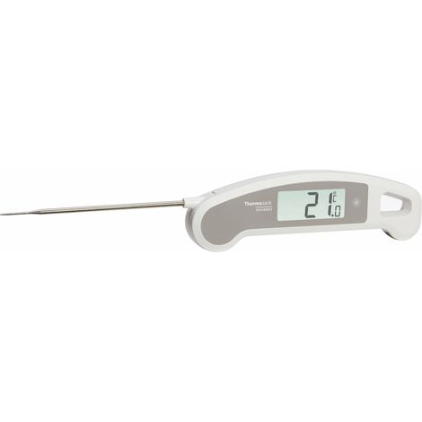 TFA Dostmann 30.1060.02 Thermomètre de cuisine protection contre les projections d'eau IP65, surveil (1/4)