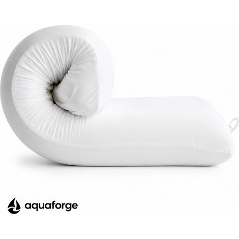 Almofada Cervical Ergonómica Espuma Viscoelástica Respirável 40 x 70 x 10 cm (1/5)