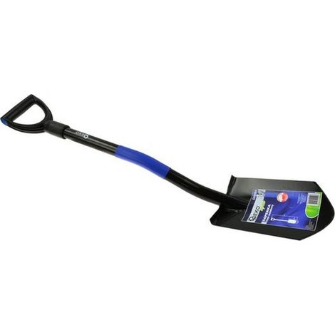 Pala geko g66509 mango ergonómico hoja afilada (1/3)