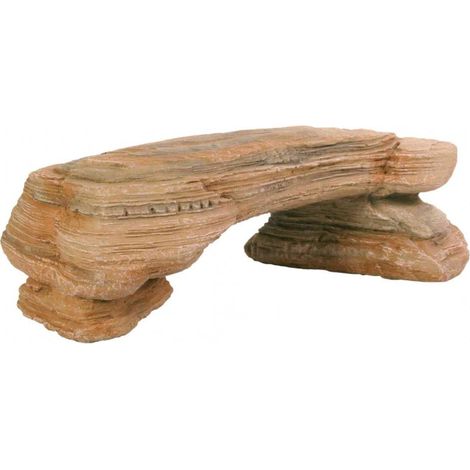 Rocher plateau 29 cm