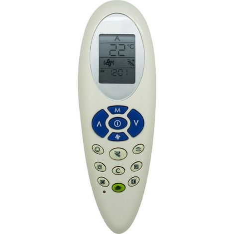 Télécommande Marche/Arrêt Climatiseur Universelle-AUTRES (1/4)