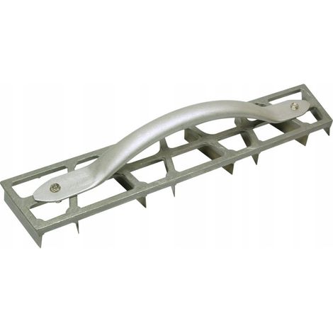 Cepilladora de aluminio para esquinas, SÓLIDA, 8 cuchillas, 90x450