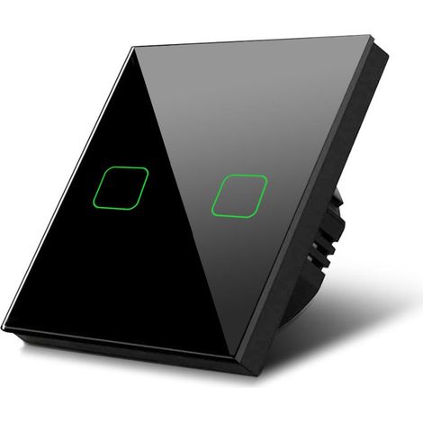 Interruttore maclean mce703b touch impermeabile LED (1/5)
