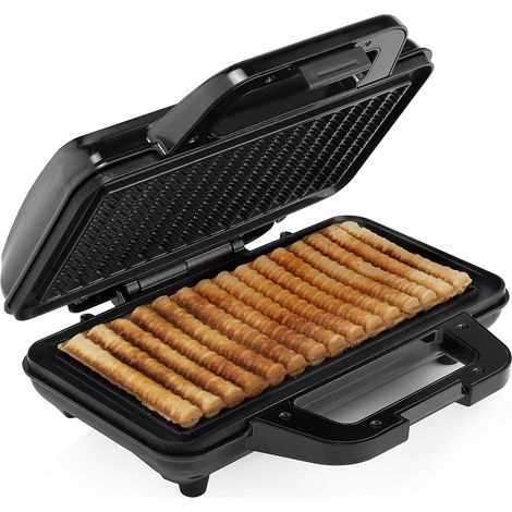 Gaufrier frites électrique 1000 W