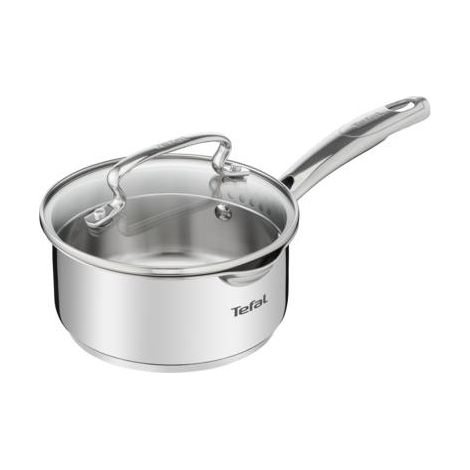 Tefal Duoetto+ cazo inox 16 cm 1,5 L plata (1/3)