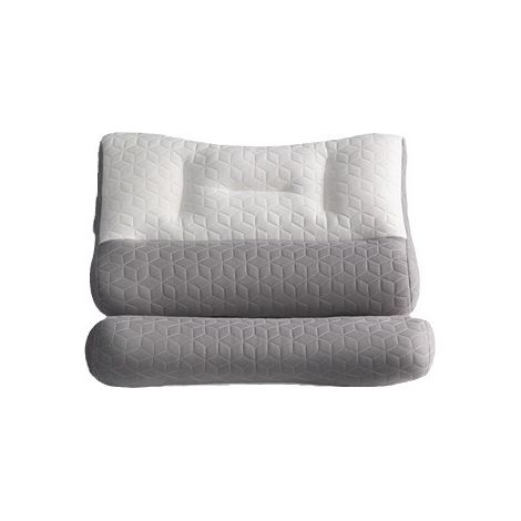 Coussin de traction en latex, coussin cervical pour étudiants, oreiller de soutien cervical à domicile (1/4)