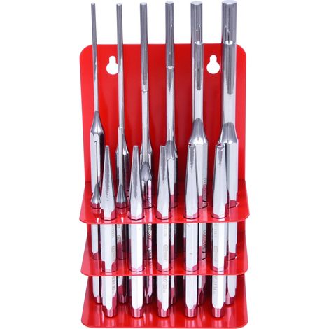 KS Tools Durchtreiber-Satz, 17-tlg