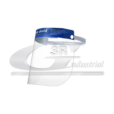 3RG 88079 PANTALLA PROTECTORA FACIAL