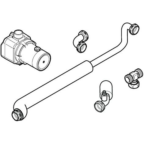Vaillant 0020170503 Kit ricircolo con pompa | Prezzi e offerte su Tavolla.com