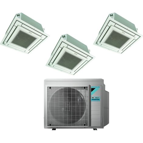 Klimaanlage Daikin ffa-a 5 kW Kühlung 6.8 kW Heizung (1/3)