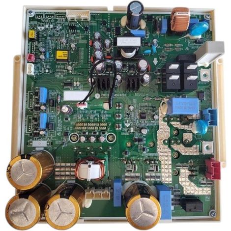 PLATINE INVERTER POUR CLIMATISEUR LG - EBR31109713 (1/2)