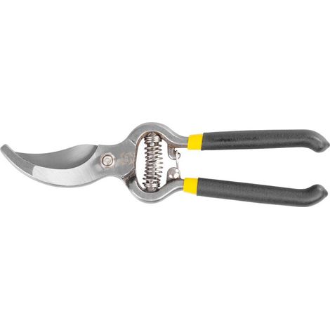 Astschere Strend Pro P8011, 230 mm, Garten, Softdipp black
