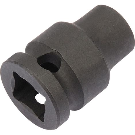 Draper Expert HI-TORQ® 8mm Metric Impact Socket, 3/8" Drive, 06867 (1/5)