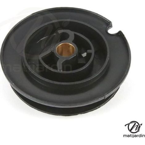 Poulie de lanceur pour découpeuse Stihl TS410, TS420, TS480I, TS500I (1/4)