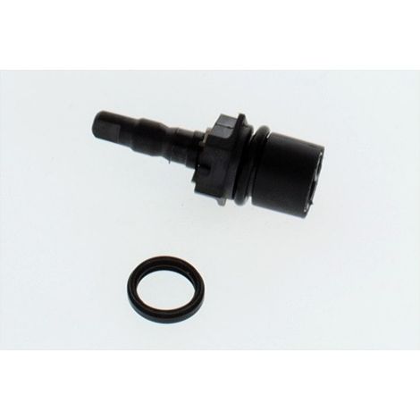 BOSCH Wählerschraube Polyamid, Schwarz, 8738714112