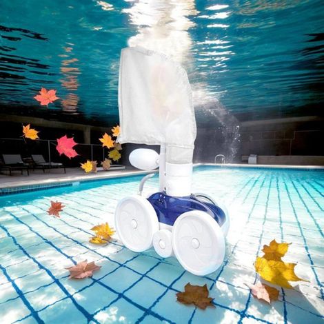 Sachet Filtre Nylon - Compatible Polaris 280 480 - Pour Nettoyeur Piscine - K13 K16 - 1 Pièce (1/5)