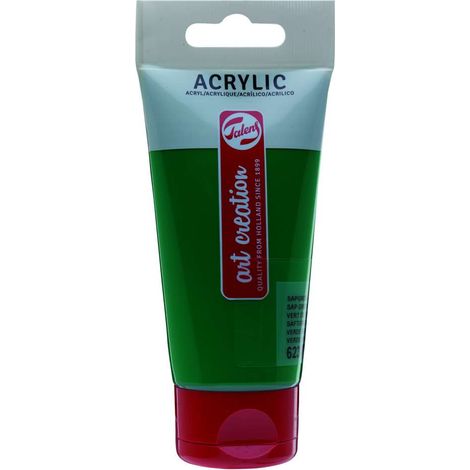 Acrilico 75 ml sap oliva