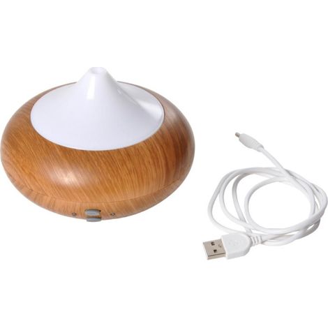 Diffuseur de Parfum "LED" 210ml Naturel (1/2)