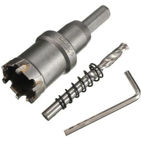 Fresa A Tazza Da Trapano Per Forare Metallo Acciaio Frese Da 28 Mm