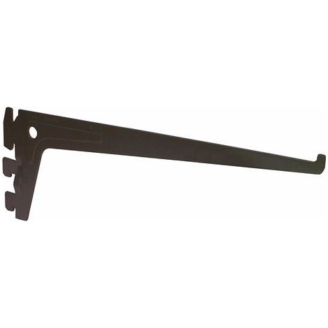 Home System 663391 Reggimensola a 3 Ganci, Nero, 50 cm (1/5)