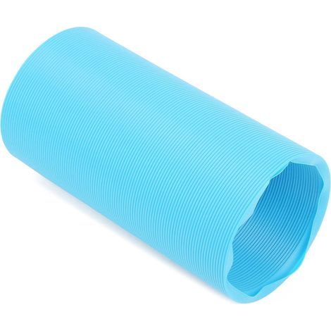 1 Tunnel Pour Animaux De Compagnie, Extensible 100 Cm, Diamètre 10 Cm, En PP, Pour Rongeurs Et Furets (1/5)