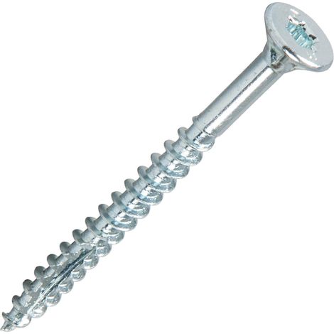 200 vis bois ESSDRIVE - acier zingué - empreinte TX - Ø4x25mm - SCELL-IT - EX-1361121