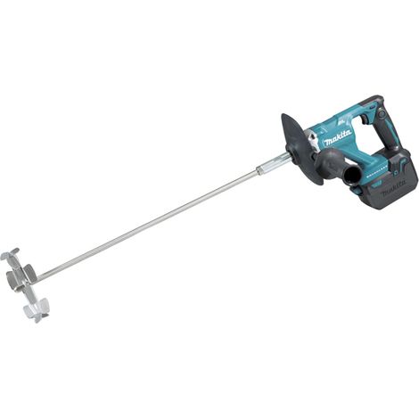 Farbmischer 18V LXT BL Li-Ion (2x5,0 Ah) - MAKITA DUT130RTE