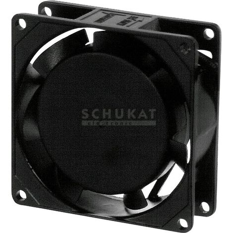 Sunon Modelo de ventilador axial 80x80x25 mm