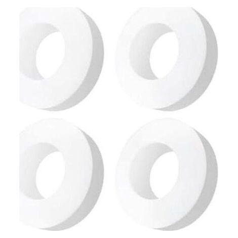 Lot de 4 éponges de nettoyage pour robot piscine Dolphin M200 M400 M500 – Absorption efficace – Pour surfaces en béton et liner (1/4)