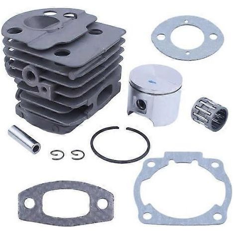 Kit NIKASIL de 46 mm compatible con HUSQVARNA 51 55 Rancher 503169171 (1/4)