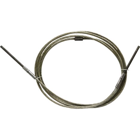 Cavo in acciaio, lunghezza 8160 mm, per caricatore trinciaerba 26721500