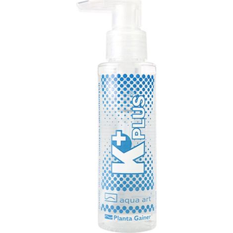 AQUA ART PLANTA GAINER K+ 100 ML