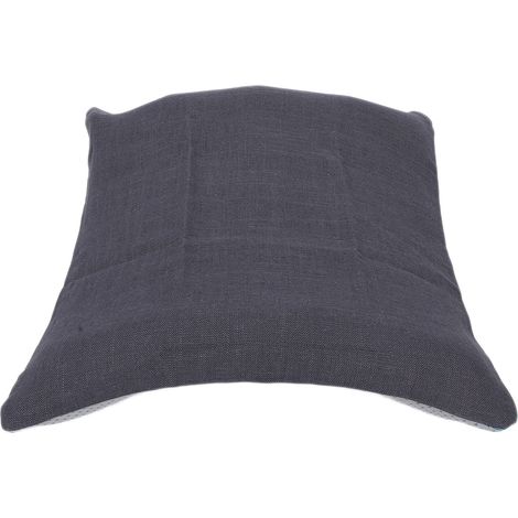 Matelas gonflable anti-escarres pour fauteuil roulant, coussin de siège, coussin de santé pour personnes âgées, marron (1/5)