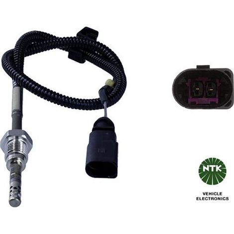 Capteur, température des gaz NTK 96291 AUDI 059906088AT