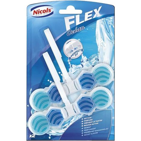 Multiblock WC-Spülkasten Ocean X2 – Nicols