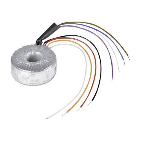 Block RKD 500/2x35 Transformador toroidal 500 VA