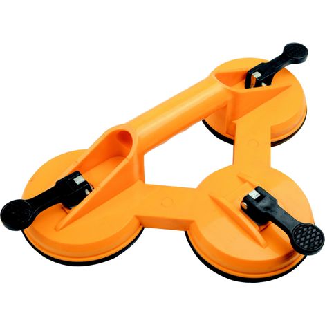 DREIFACHER SAUGNAPF 75KG TOLSEN
