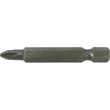 Inserti a croce pozidrive per avvitatori mm.50 - 10 pz