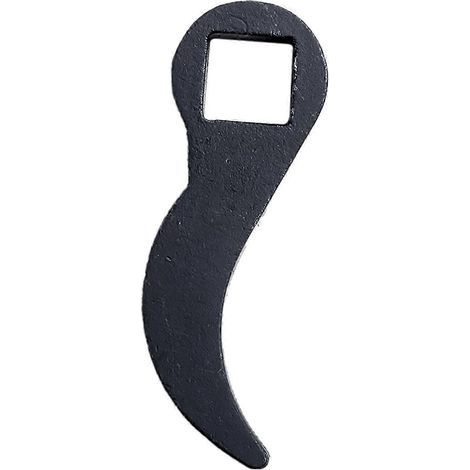 Mini adaptateur de pied-de-biche pour démontage de demi-arbre (entraînement 3/8") - Action à levier pour espaces restreints, levage de charges lourdes et démolition (1/5)