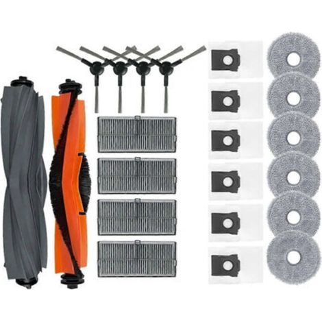Repuestos para la aspiradora robot Dreame L10s Pro Ultra Heat X30 / X30 Pro Ultra / X30 Pro Plus - Lado principal